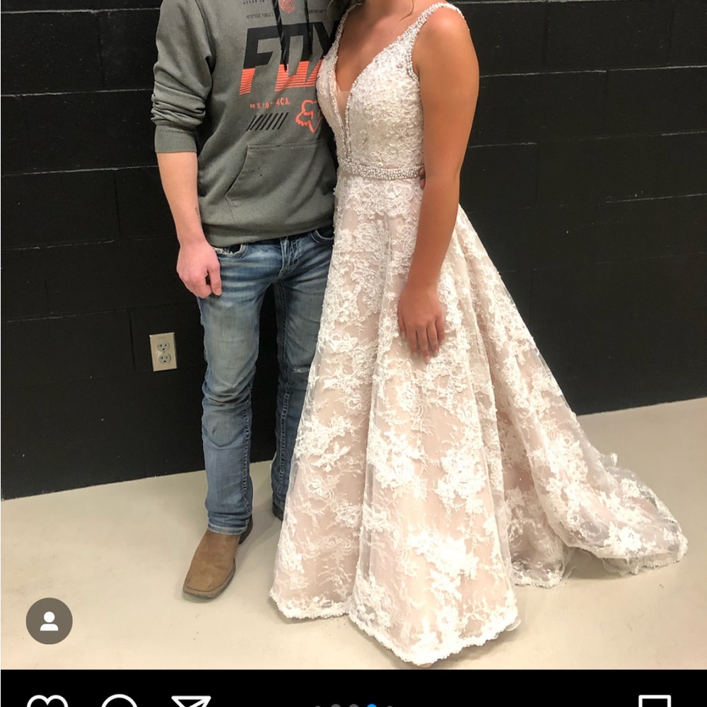 Sherri Hill Prom/Wedding Dress Style 11314